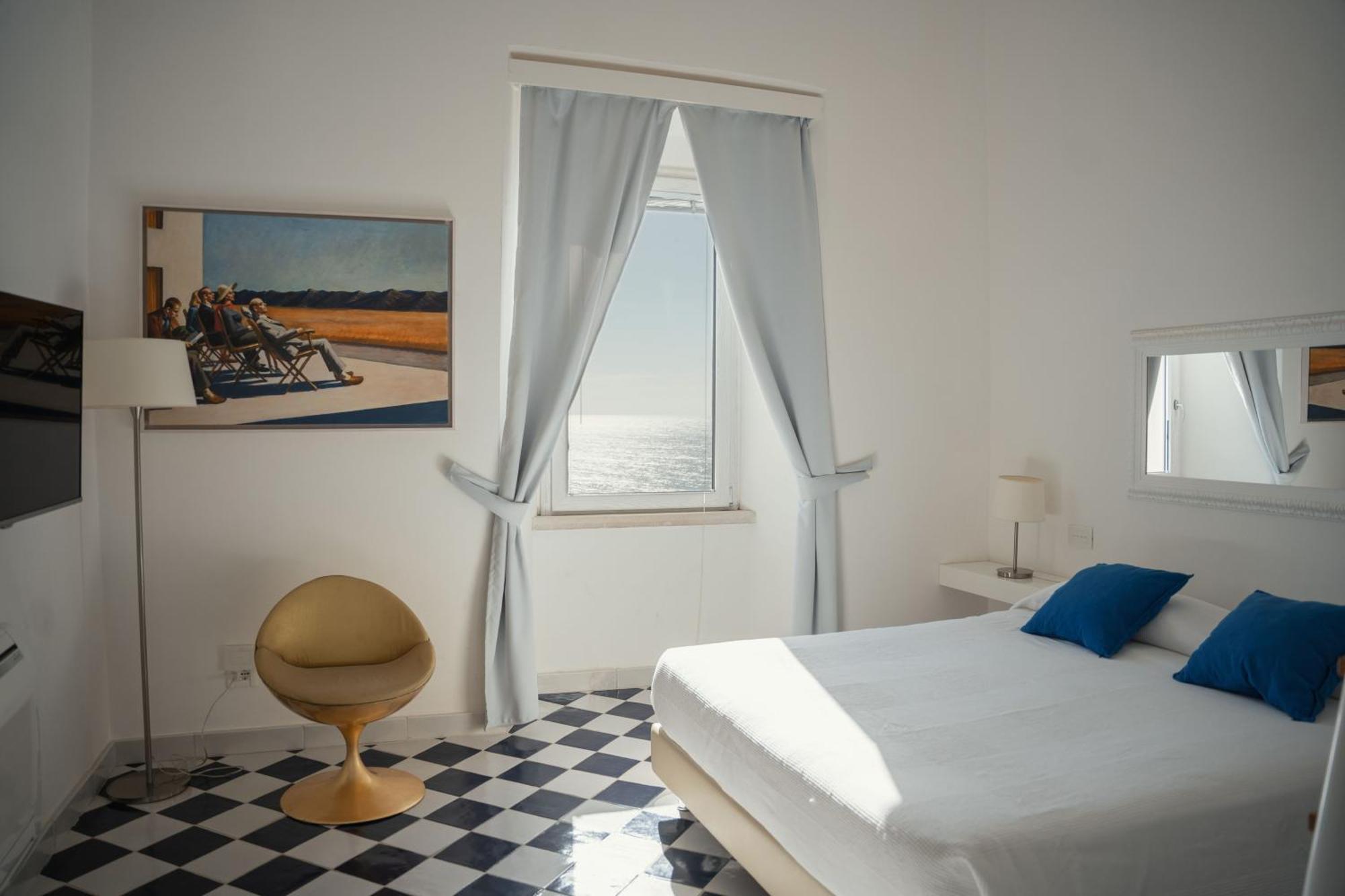 Ganimede Centro Storico Appartement Sperlonga Buitenkant foto