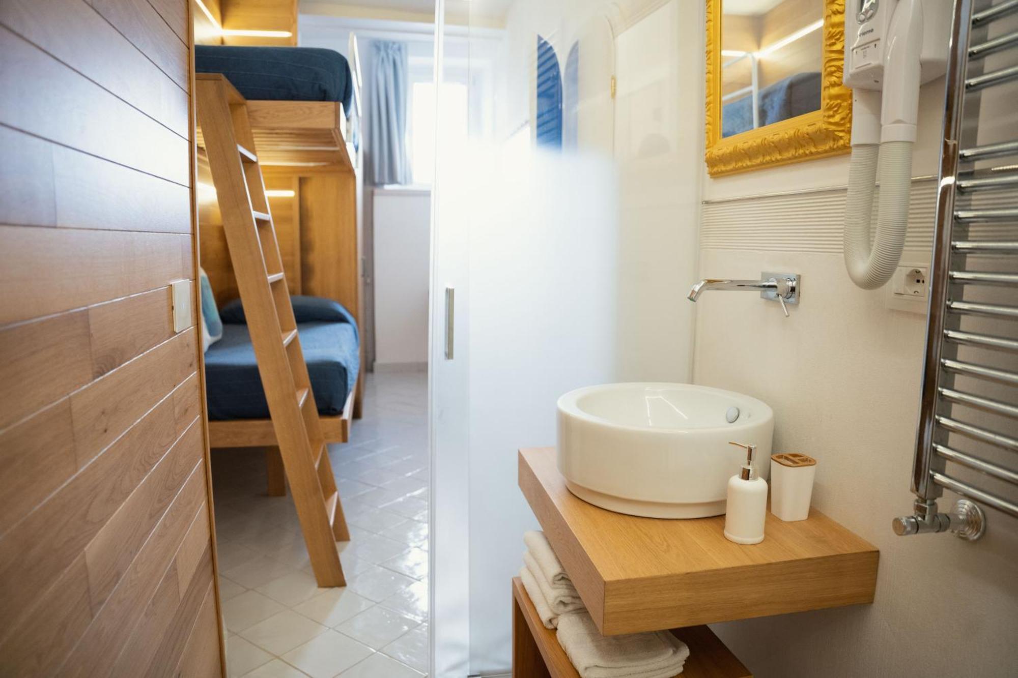 Ganimede Centro Storico Appartement Sperlonga Buitenkant foto