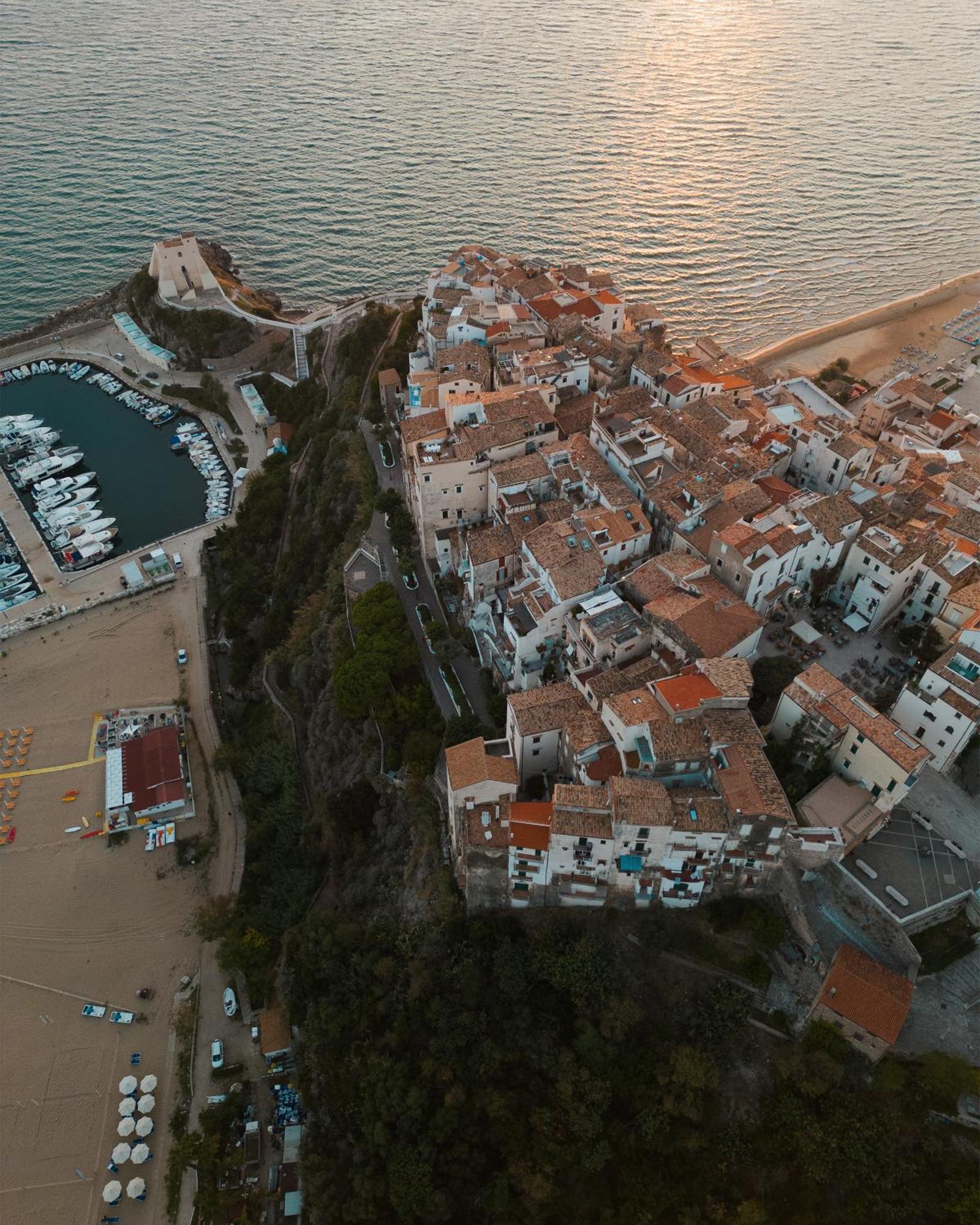 Ganimede Centro Storico Appartement Sperlonga Buitenkant foto