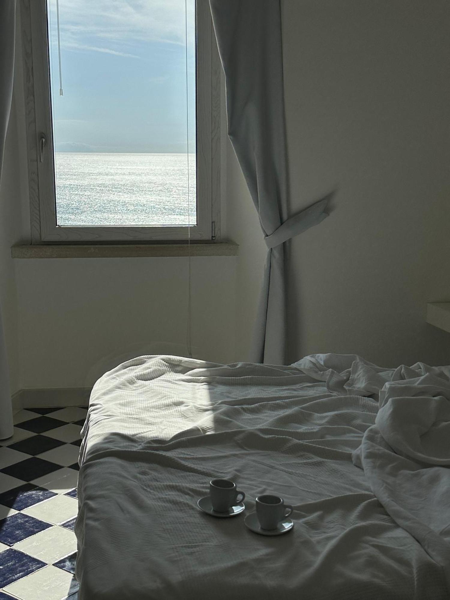 Ganimede Centro Storico Appartement Sperlonga Buitenkant foto