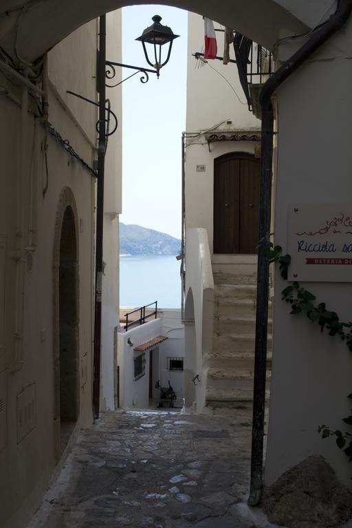 Ganimede Centro Storico Appartement Sperlonga Buitenkant foto